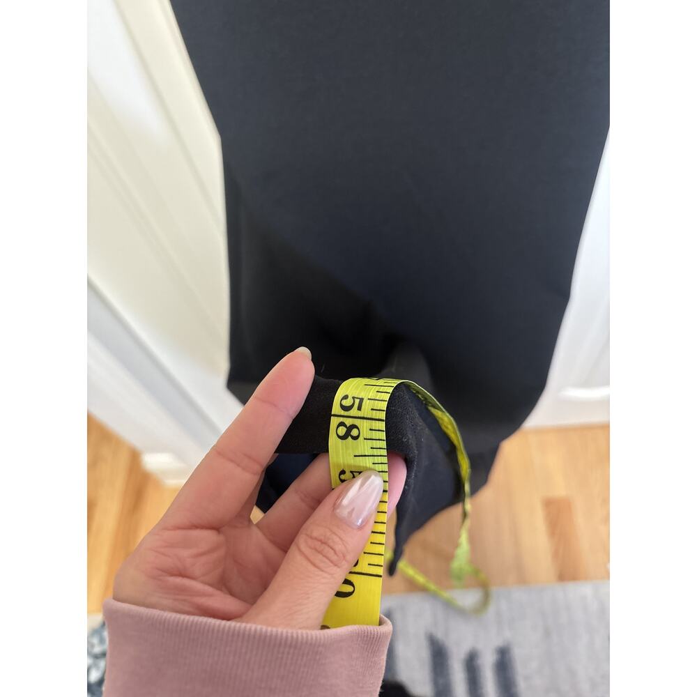 Lulus Sleeveless Black Maxi Dress with Twist Back Detail - Picture 5 of 10